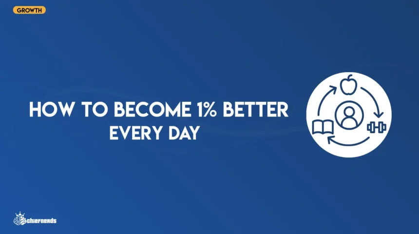 How to Become 1% Better Every Day