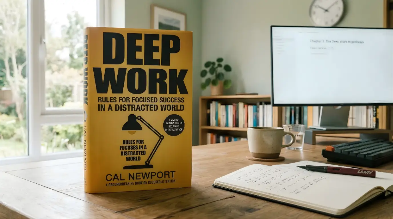 Deep Work book