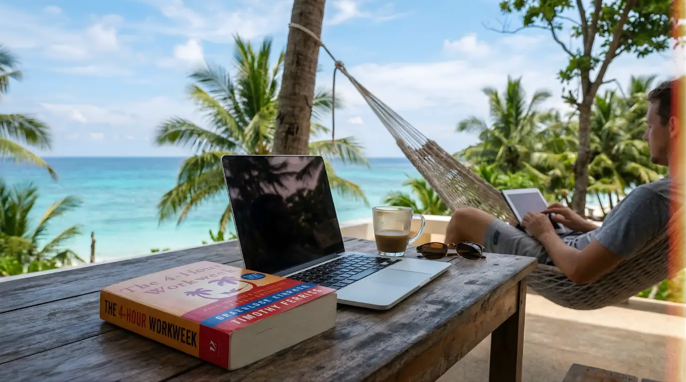 The 4-Hour Workweek book