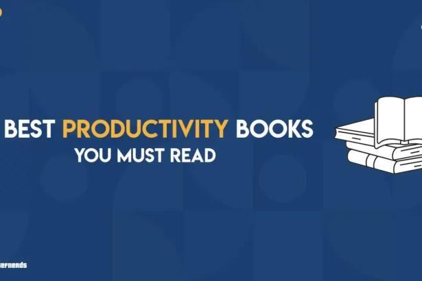 10 Best Productivity Books You Must Read